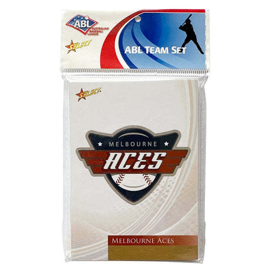2012-13 Select Australian Baseball League Melbourne Team Set