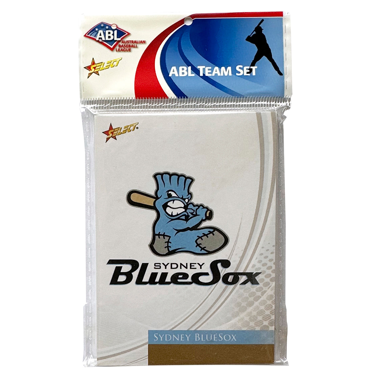 2012-13 Select Australian Baseball League Sydney Team Set