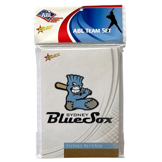 2012-13 Select Australian Baseball League Sydney Team Set